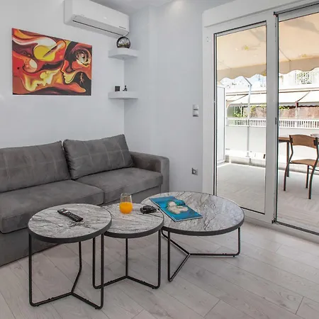 Penthouse Near Acropolis Museum By Ghh Apartment