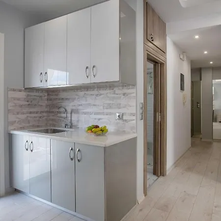 Penthouse Near Acropolis Museum By Ghh * Athens