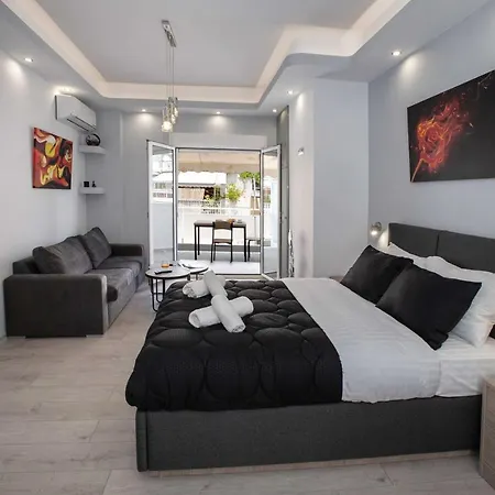 Penthouse Near Acropolis Museum By Ghh Athens