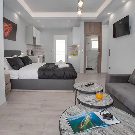 Apartment Penthouse Near Acropolis Museum By Ghh Athens