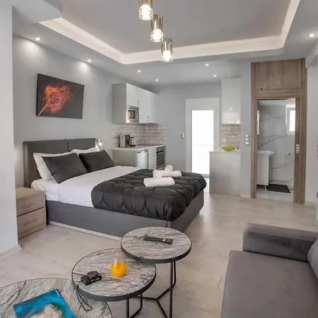 Penthouse Near Acropolis Museum By Ghh *