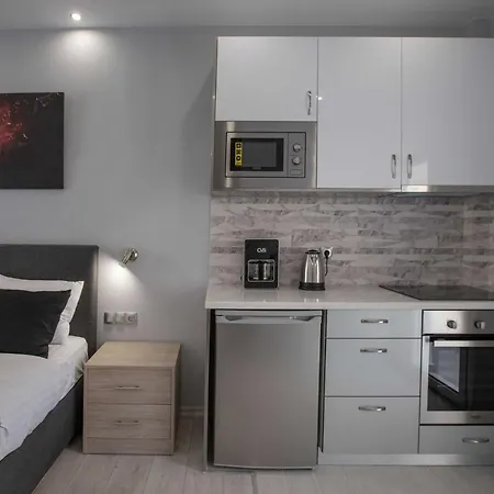 Penthouse Near Acropolis Museum By Ghh *