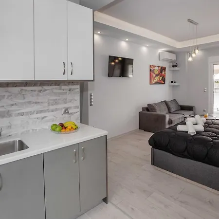 Apartment Penthouse Near Acropolis Museum By Ghh