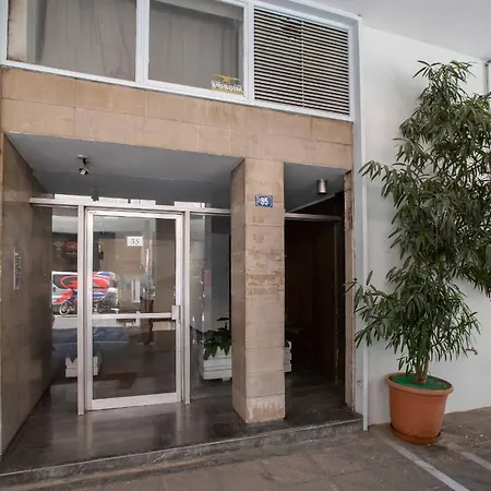 Penthouse Near Acropolis Museum By Ghh *