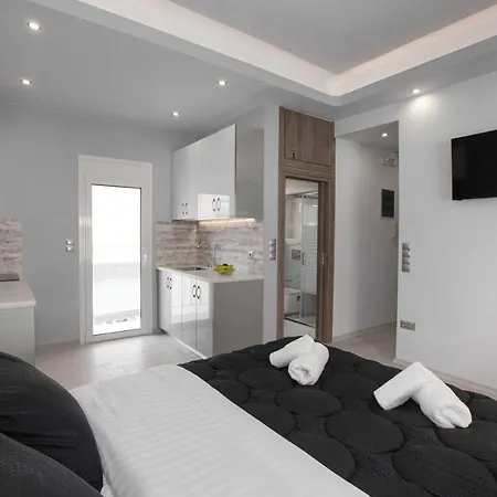Apartment Penthouse Near Acropolis Museum By Ghh *