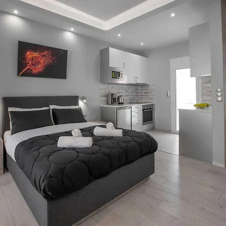 Penthouse Near Acropolis Museum By Ghh
